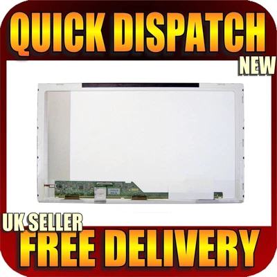 £31.92 • Buy Compatible Advent Monza C1 E1 N1 N2 N3 T100 S200 T200 V100 15.6  Laptop Screen