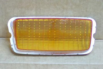 1971 1972 1973 1974 & Other Mercury Comet GT Grille Sport Or Signal Lamp Lens LH • $23.72