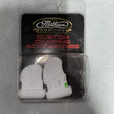 Mathews Archery String Suppressor White • $15