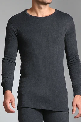 £15.99 • Buy Mens SockShop Heat Holders Long Sleeved Thermal Vest