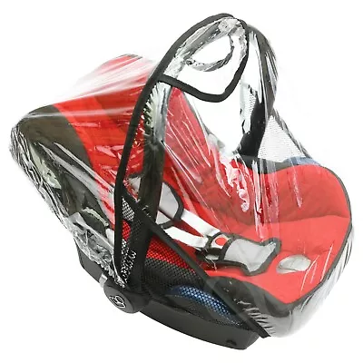 £9.99 • Buy NEW DESIGN Raincover Fits Most Car Seats And Maxi Cosi Cabriofix, Pebble, City