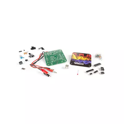 Velleman EDU09 EDUCATIONAL PC OSCILLOSCOPE KIT • $48.99