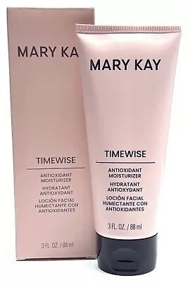 Mary Kay Antioxidant Moisturizer Timewise Full Size New • $34