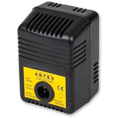 Antex Plug-In Power Supply Unit 24V • £48.68