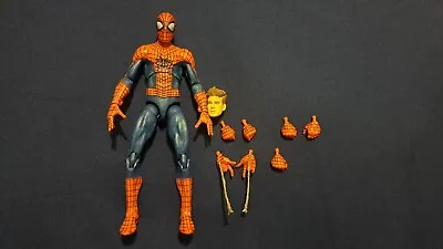 Diamond Marvel Select The Amazing SPIDER-MAN 2 7  Action Figure DST 2014 • $39.99