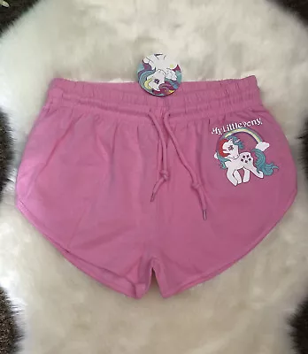 Womens My Little Pony Vintage Shorts S • $35