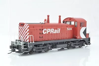 Proto 2000 HO Gauge - 88002 SW9/1200 Canadian Pacific #7404 - Boxed • £89.95