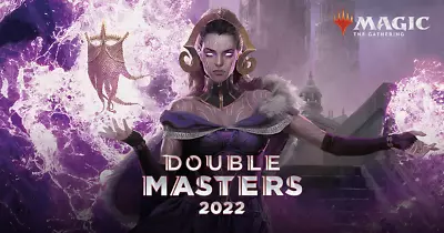 Foil: MTG Double Masters 2022 Commons • $1.50