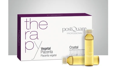 £49.20 • Buy PostQuam Vegetal Placenta Against Hair Loss, 12 X 9ml