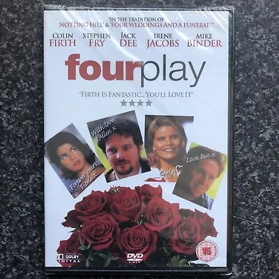 Fourplay (DVD 2006) • £2.20