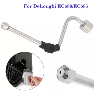 304 Stainless Steel Steam Wand Replaces For Delonghi EC680/EC685 Coffee Machine • $24.23