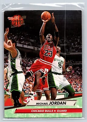 92-93 Fleer Ultra #27 Michael Jordan Chicago Bulls Basketball Card • $2.99