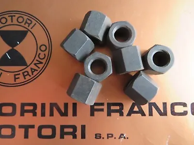 Malaguti BSA Beaver GT50 Magneto Crank Nut Franco Morini UC4 5ST/R S5K 13.3002 • $22.38
