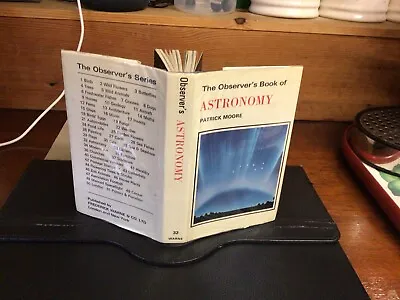 Observers Book Of Astronomy 1973: • £9.99