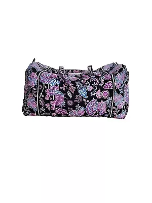 Vera Bradley Extra Large Duffle Bag/Weekend Bag/Travel Bag • $25
