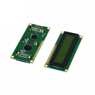 $9.98 • Buy 1602 LCD I2C 16x2 Display Module Blue/Green  Screen For Arduino ESP8266 ESP32 Pi