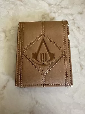 Assassin’s Creed III Collectible Wallet • $49.99