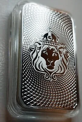 Scottsdale 1 Oz  .999 Silver The VORTEX BAR * NEW * In New Plastic Capsule • £37.50