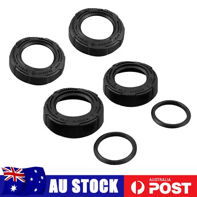 Front Rear Wheel Bearings Cover Cap Kit For KTM 125-500 EXC EXCF XCW 2016-2023 • $41.99