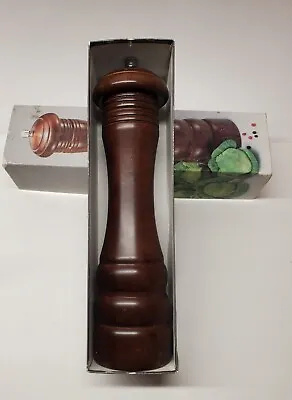 Olde Thompson Imperial Pepper Mill In Box ~ Unused ~ 10-5500-0-0 ~ Perfect Gift • $30.99