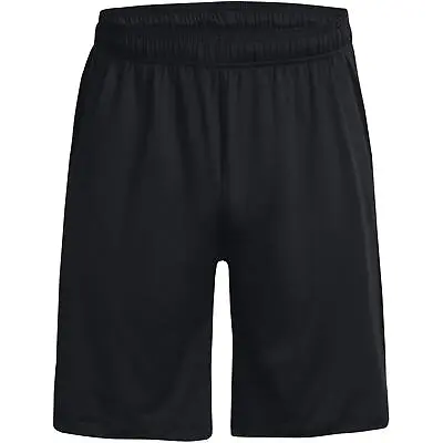 Under Armour Mens Tech Vent Shorts Sports Training Fitness Gym Performance • £21.99