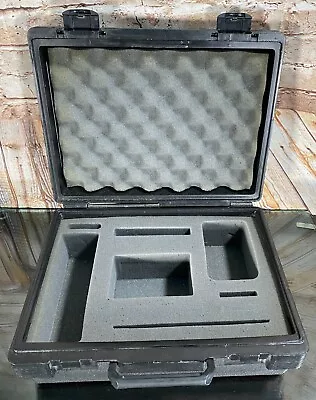 13.5-Inch Multi-Purpose Hard Case Camera Box W/Customized Foam Waterproof • $26.55