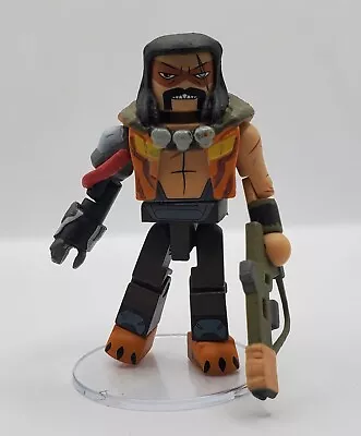 Marvel Minimates Spider-Man Animated KRAVEN THE HUNTER 2  (Walgreens Exclusive) • $11