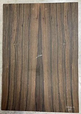 Malaysian Blackwood Electric Guitar Drop Top Set 3/16 X 7 5/8 X 21  53022-1 • $149