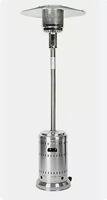 £67.99 • Buy Amazon Stainless Steel Commercial Gas Outdoor Patio Heater