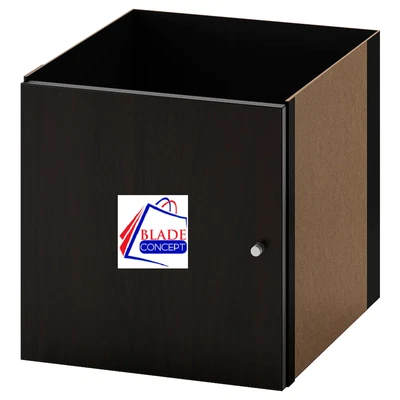 $36 • Buy IKEA KALLAX Insert With 1 Door, 13x13  For Bookcase, Fits Expedit Shelving Units