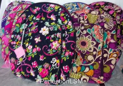 NWT Vera Bradley Laptop Backpack In A Variety Of Patterns Always A Favorite !!! • $49.95