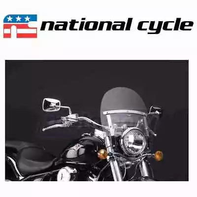 National Cycle Ranger Heavy Duty Windshield For 2009-2015 Yamaha XVS950 V Tv • $227.16