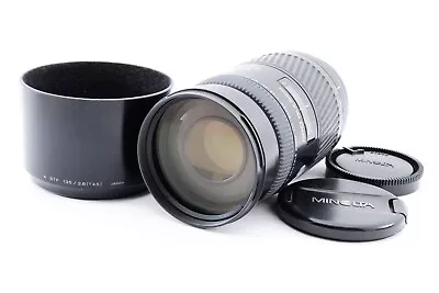 [Near Mint] MINOLTA AF APOTELE ZOOM 100-400mm F4.5-6.7 From Japan • $159.99