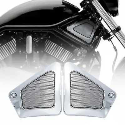 $27.98 • Buy Airbox Frame Neck Side Air Intake Cover For Harley V-Rod Muscle VRSCF VRSCA/B