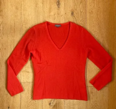 A Lovely Cashmere N Peal Jumper • $43.52