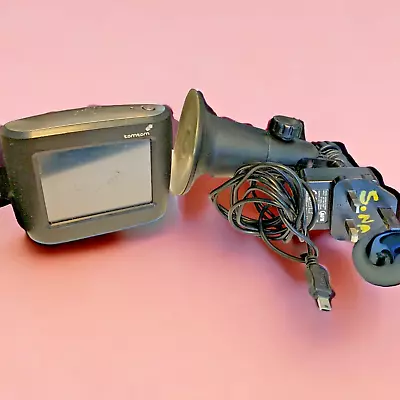 £0.99 • Buy TomTom One Sat Nav.  Model N14644  For Spares/Repairs