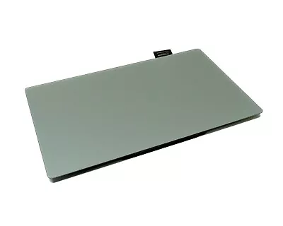 Trackpad Touchpad With Cable Apple MacBook Pro Touch 15  2016 2017 A1707 Silver • $9.99