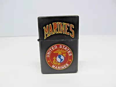 Usmc United States Marine Corps Lighter Fluid Lighter • $12.50