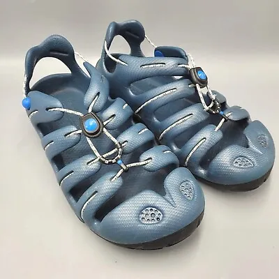 Mion GSR Sandals Blue River Sandals Waterproof Shoes Sz EU 40 Women's 9 Men's 7 • $34.89