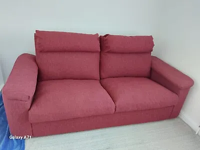 IKEA Double Sofa Bed • £350