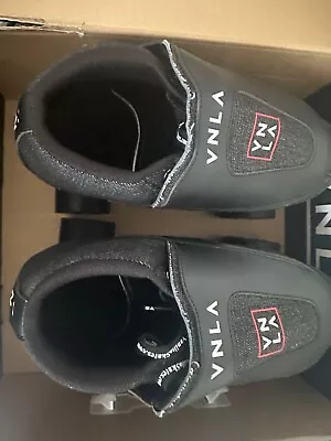 Vanilla Junior All Black  Jam Skates Size 12 (35765-2) • $150