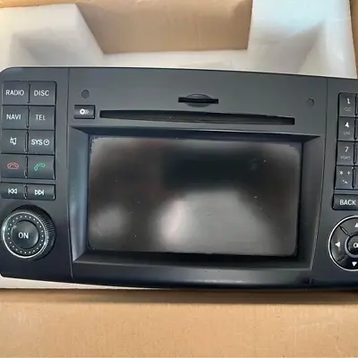 09-12 Mercedes X164 GL550 ML350 Command Head Unit Navigation Radio CD Player OEM • $290