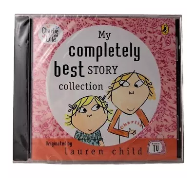 Charlie And Lola Lauren Child  My Completely Best Story Collection   Audio Book • £7.95