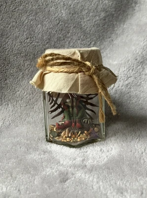 £16 • Buy Vintage Freshly Caught Cornish Hobgoblin The Friend Catchers Fairy Folk 1992