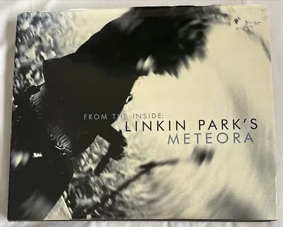 From The Inside: Linkin Park's Meteora David Fricke Hardback Book 2004 SHD11 • £9.95