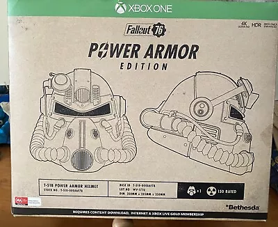Fallout 76 T-51B Power Armour • $400
