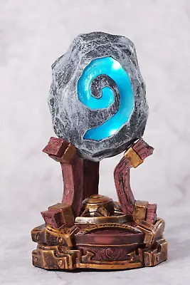 New! World Of Warcraft Hearthstone 22cm Statue PVC Decorative Toy • $67.09