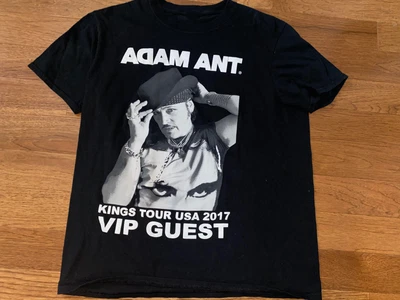 $21.84 • Buy Adam Ant T-shirt Cotton For Men Women All Size S-234XL NA715
