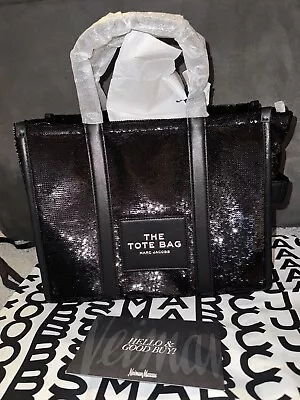 Marc Jacobs Medium The Sequin Bag Brand New With Tags Authentic Never Used • $375