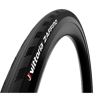 Vittoria Zaffiro V Tire Wire 27x1 1/4 Black • $34.99